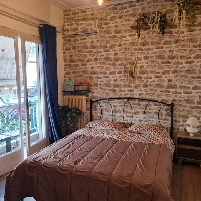 6 Καλινοβου Center Of Athens Πεδιον Αρεωσ Apartment Екстериор снимка