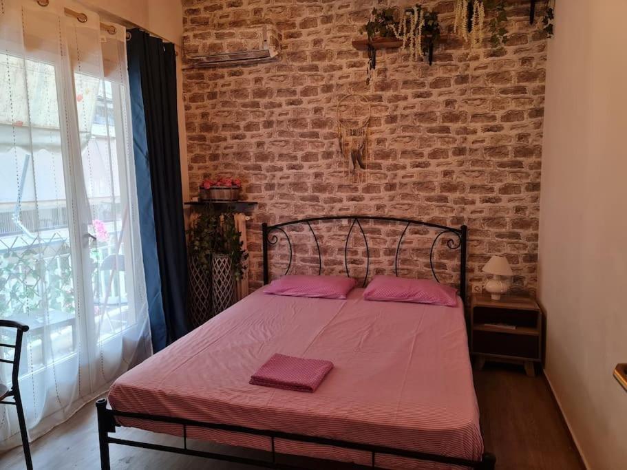 6 Καλινοβου Center Of Athens Πεδιον Αρεωσ Apartment Екстериор снимка