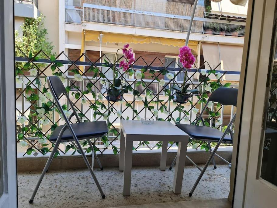 6 Καλινοβου Center Of Athens Πεδιον Αρεωσ Apartment Екстериор снимка