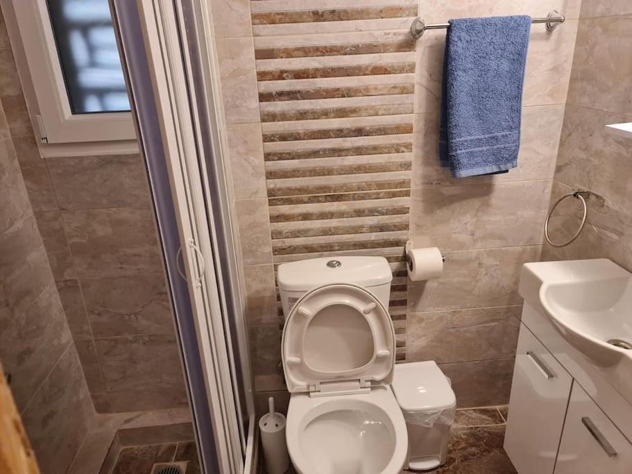 6 Καλινοβου Center Of Athens Πεδιον Αρεωσ Apartment Екстериор снимка