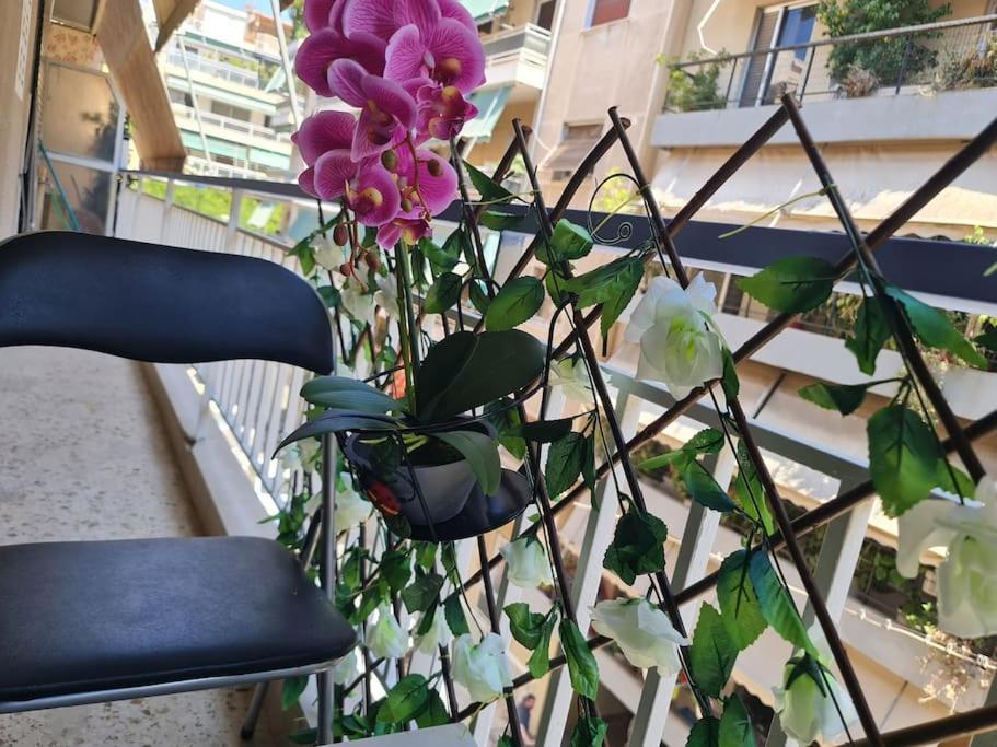 6 Καλινοβου Center Of Athens Πεδιον Αρεωσ Apartment Екстериор снимка